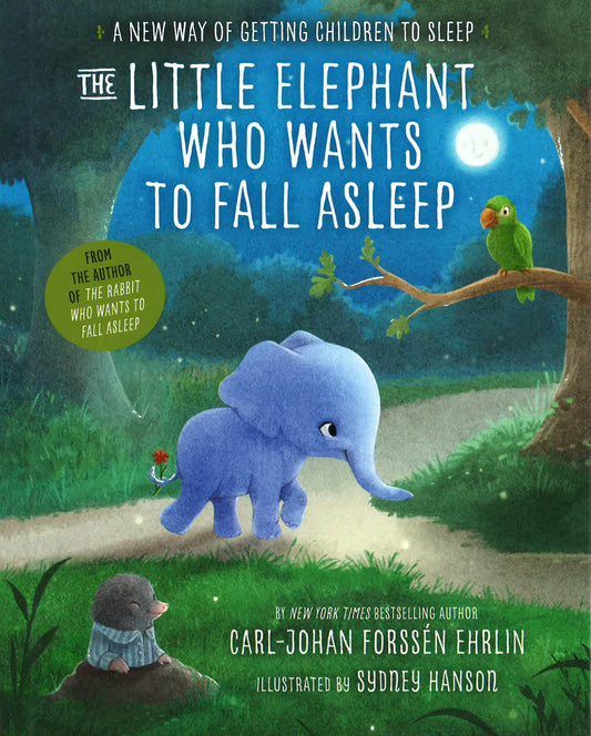 The Little Elephat Who Wants To Sleep