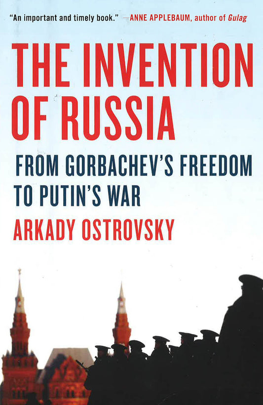 Invention Of Russia