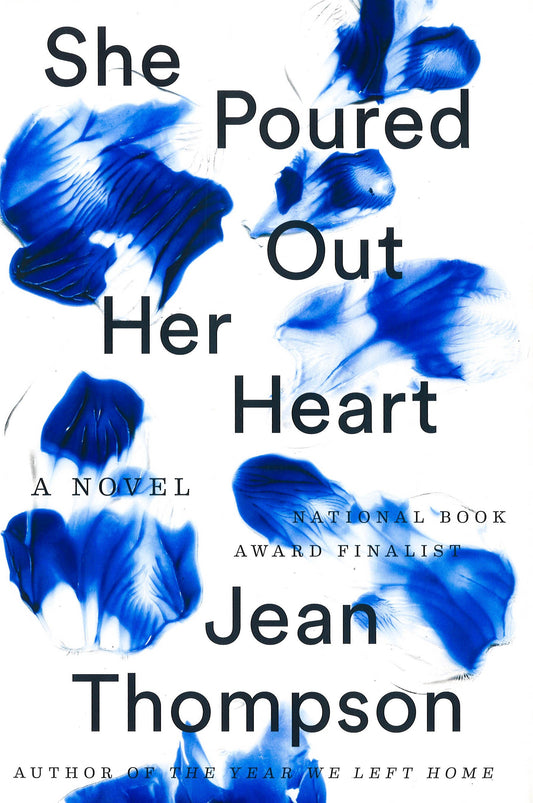 [Bargain corner] She Poured Out Her Heart