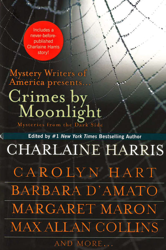 Crimes By Moonlight: Mysteries From The Darkside