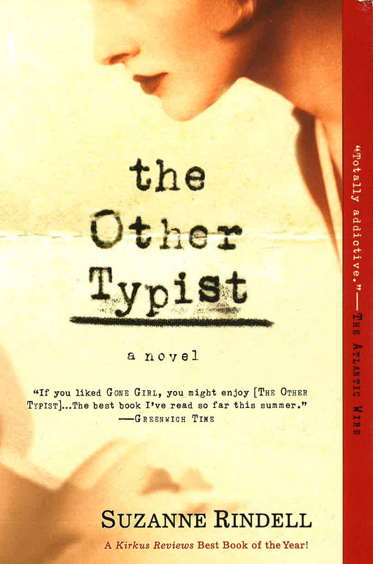 The Other Typist: A Novel