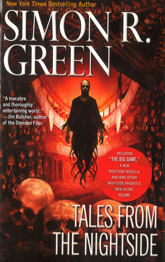 Tales From The Nightside