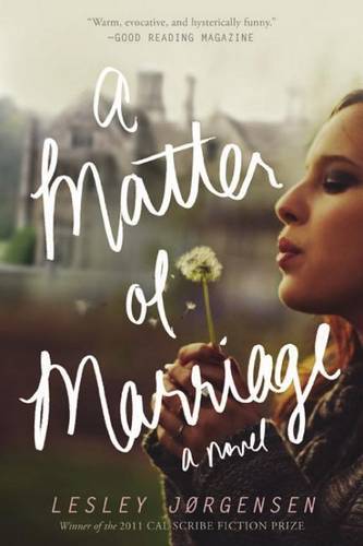 A Matter Of Marriage