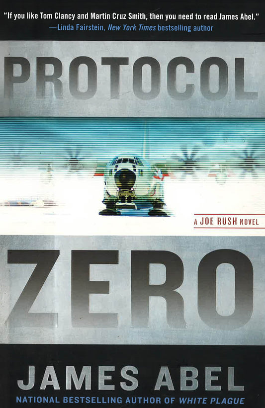 [Bargain Corner] Protocol Zero (A Joe Rush Novel)