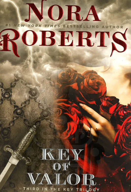 [Bargain Corner] Key Of Valor: Third In The Key Trilogy