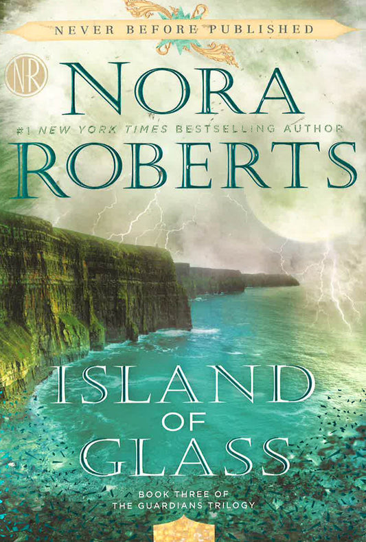 Island Of Glass (Guardians Trilogy)
