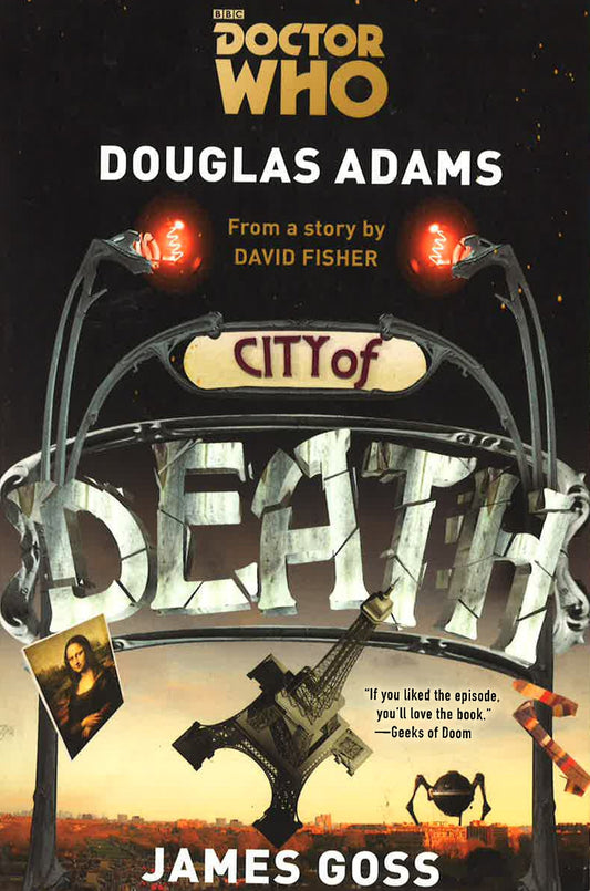 City Of Death (Doctor Who)