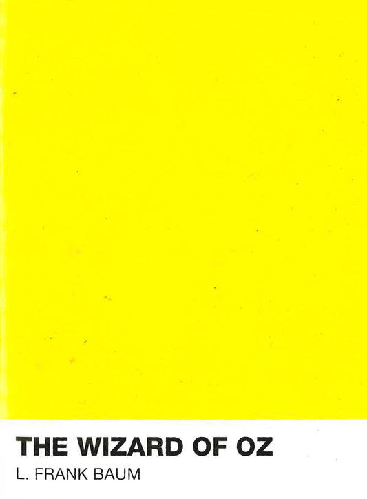 Pantone: The Wizard Of Oz