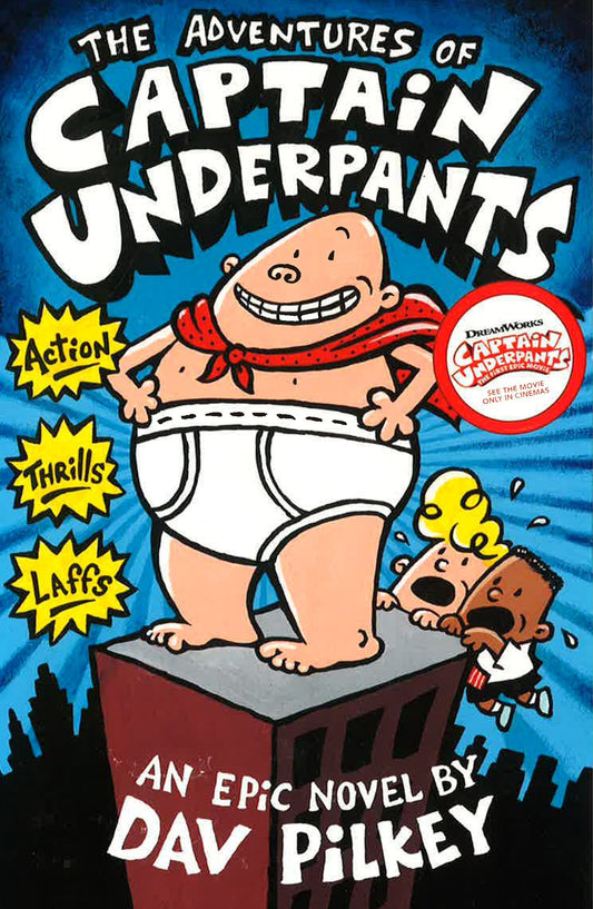 The Adventures Of Captain Underpants