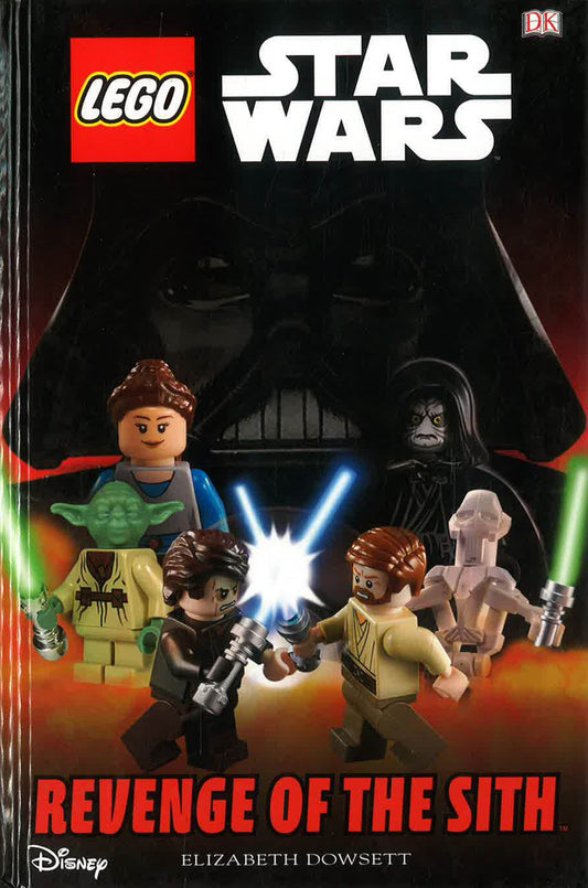 Star Wars Episode Iii - Revenge Of The Sith