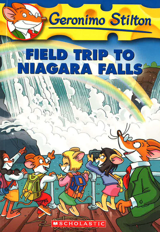 Field Trip Niagra Falls #24