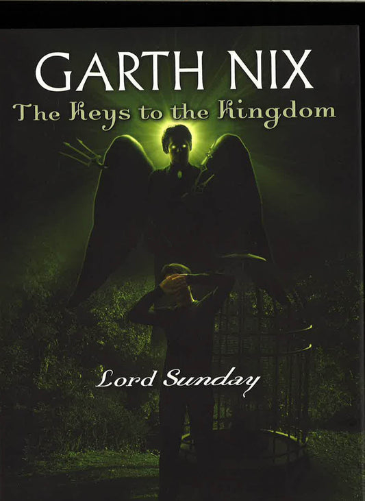 The Keys To The Kingdom : Lord Sunday
