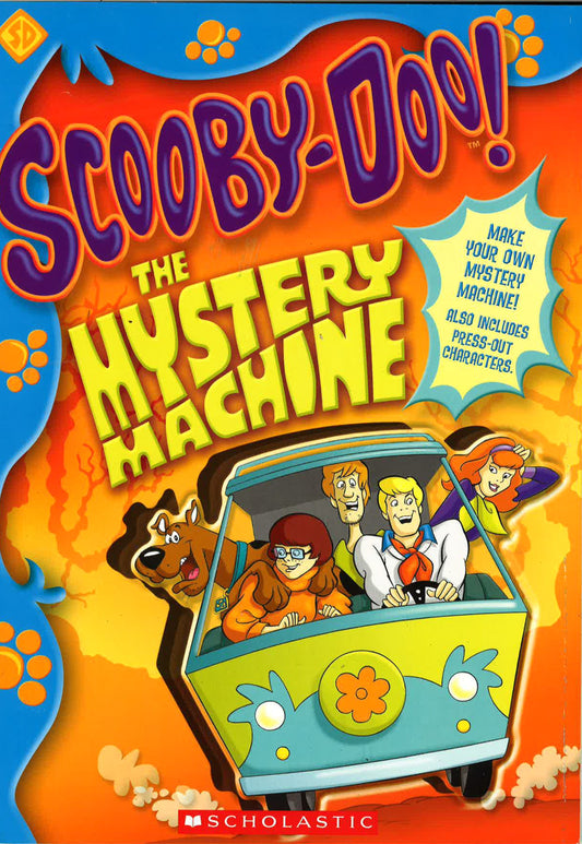 Scooby-Doo: The Mystery Machine
