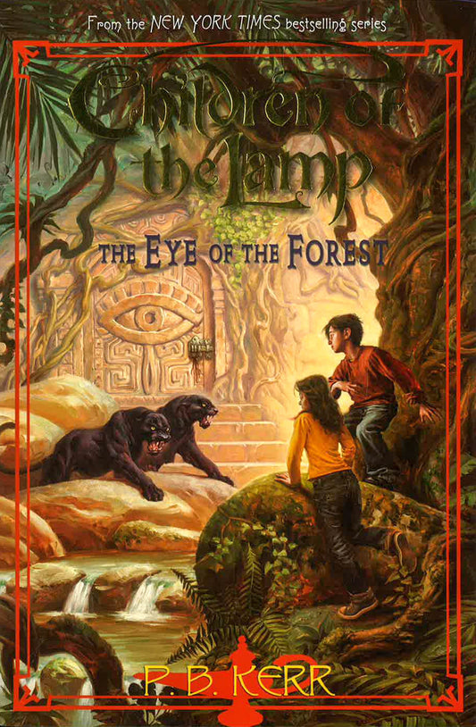 Children Of The Lamp #5 : Eye Of The Forest