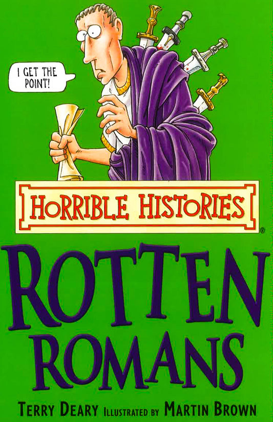 Horrible Histories: Rotten Romans