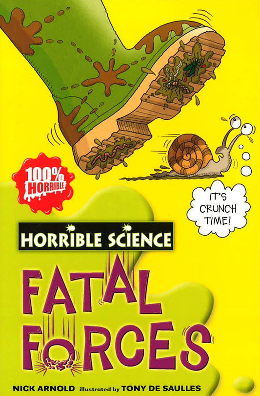 Horrible Science: Fatal Forces
