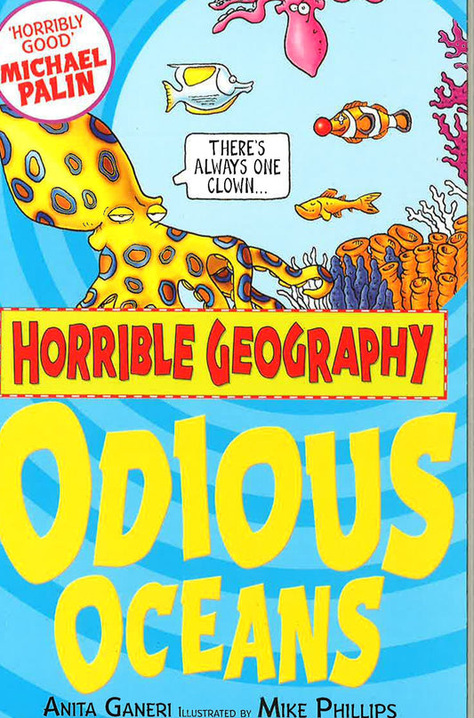 Odious Oceans Horrible Geography