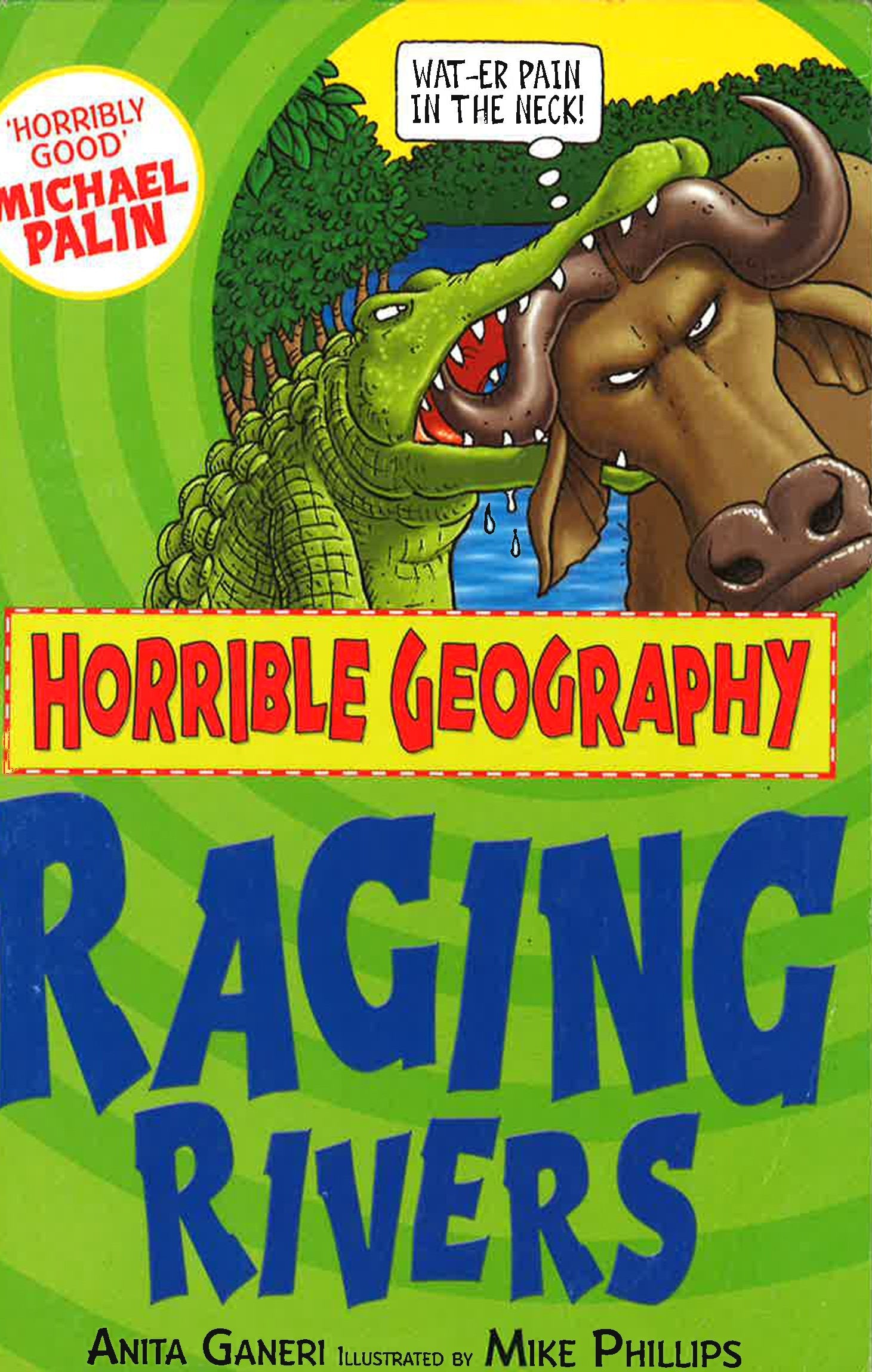 Raging Rivers Graton Ries Raging Rivers – BookXcess