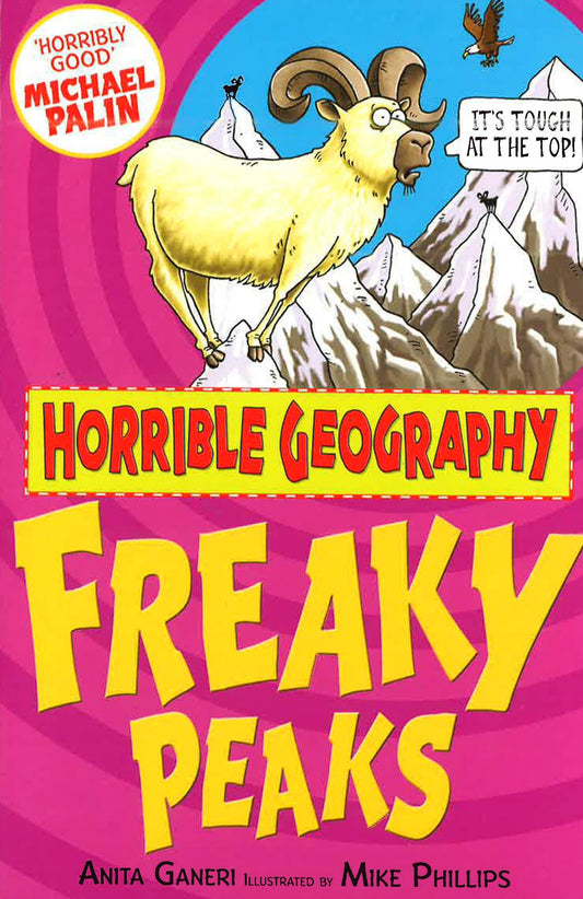 Horrible Geography: Freaky Peaks