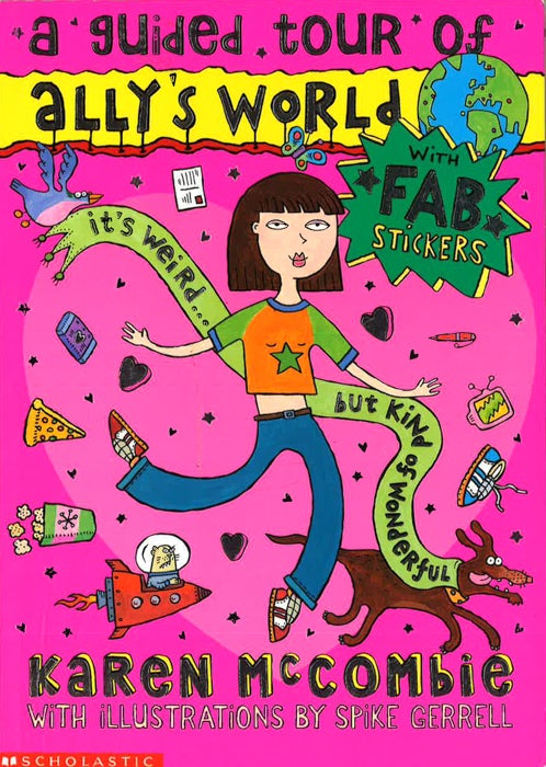 A Guided Tour Of Ally's World