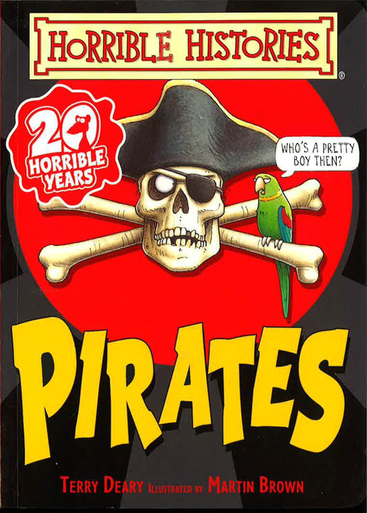 Horrible History: Pirates