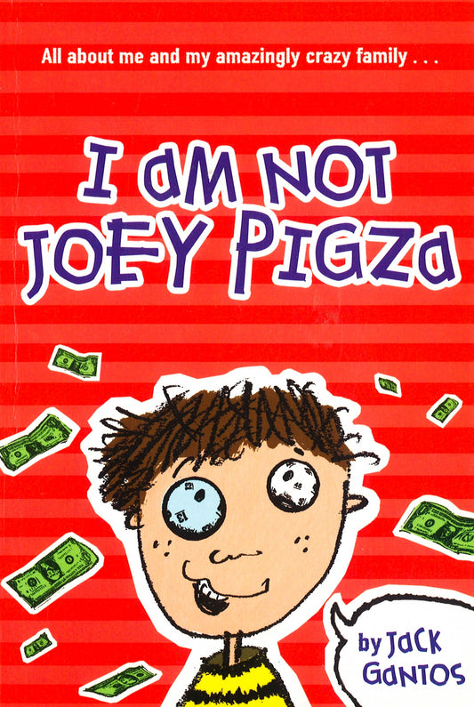 I Am Not Joey Pigza