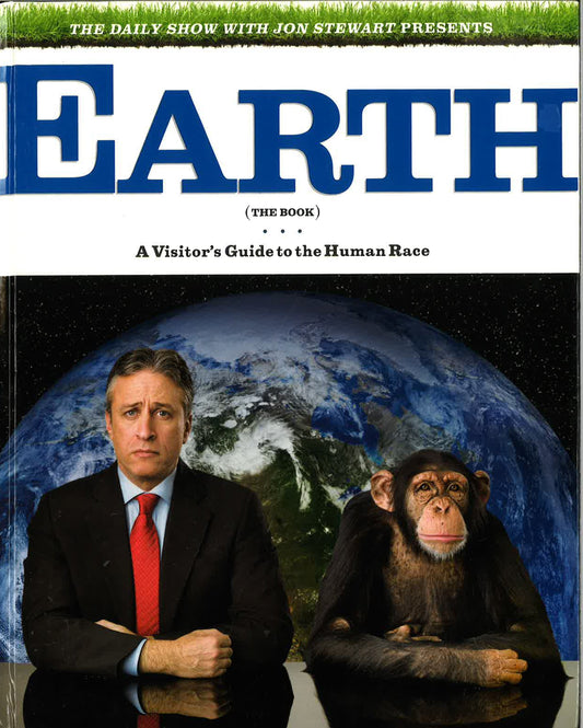 [Bargain Corner] The Daily Show With Jon Stewart Presents Earth
