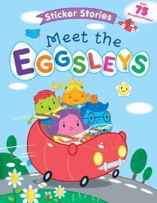 Meet The Eggsleys With Sticker