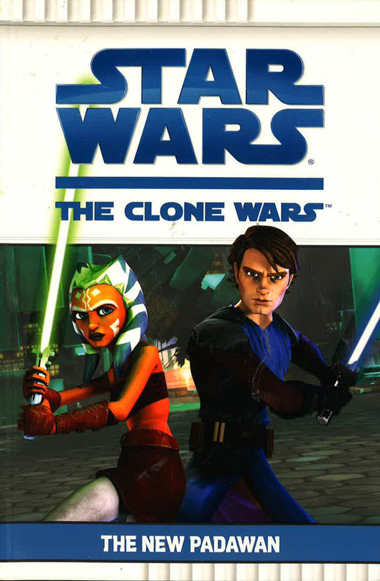 The New Padawan (Star Wars: The Clone Wars)
