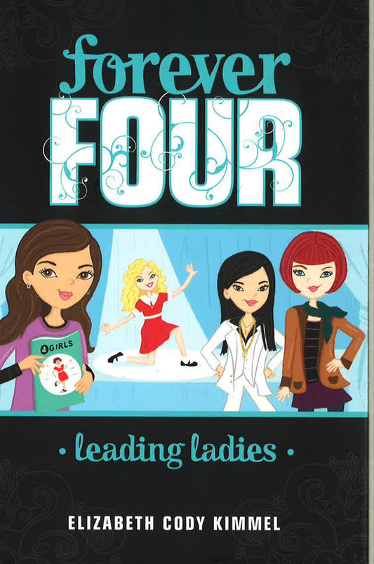 Leading Ladies #2 (Hc) (Forever Four)