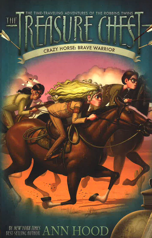 Crazy Horse: Brave Warrior: The Treasure Chest