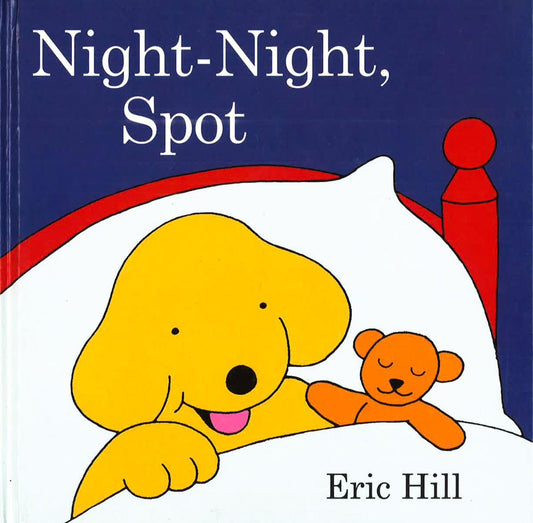 Night-Night, Spot