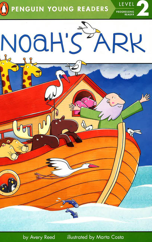 Noah's Ark (Penguin Young Readers, Level 2)