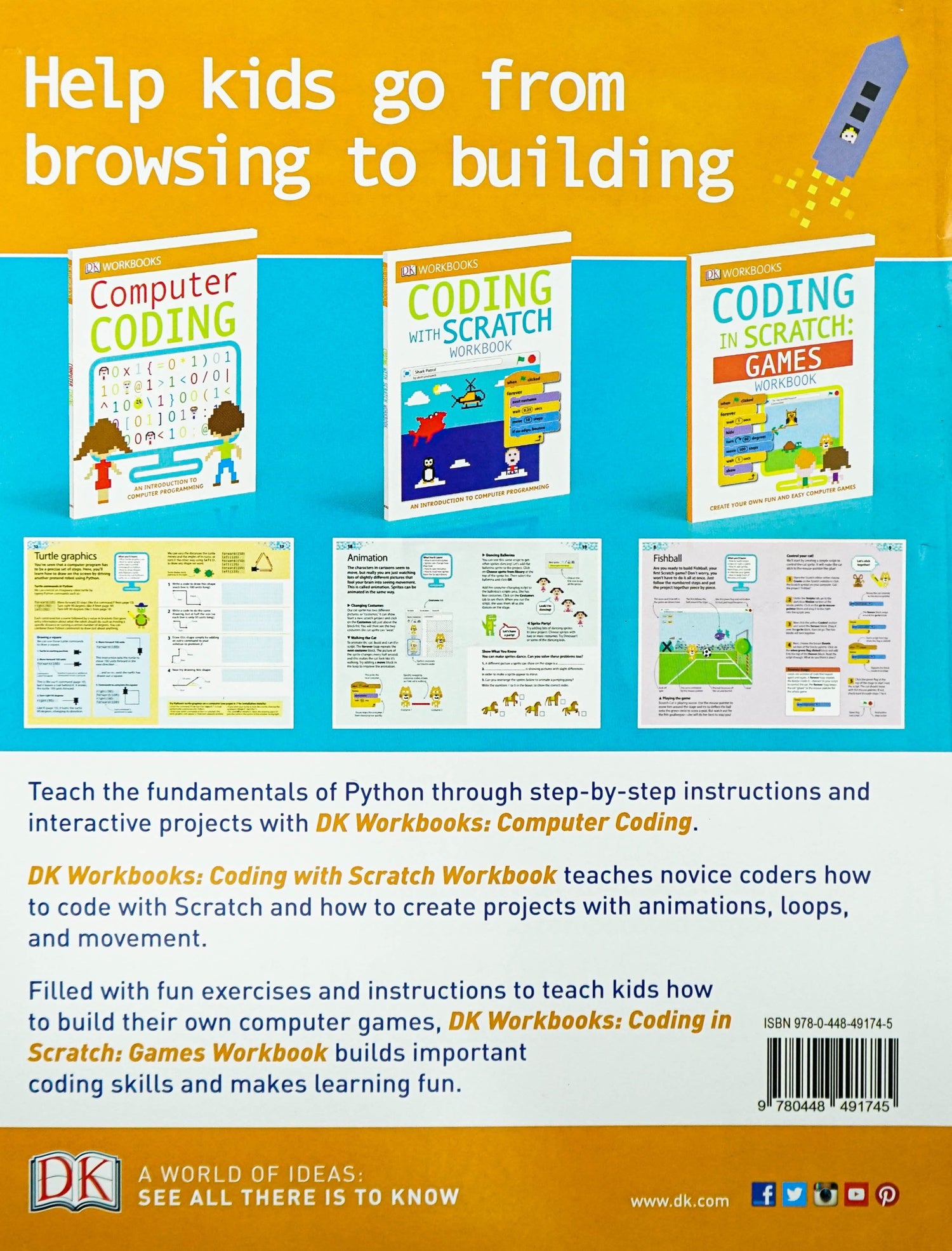 Coding Workbooks – BookXcess