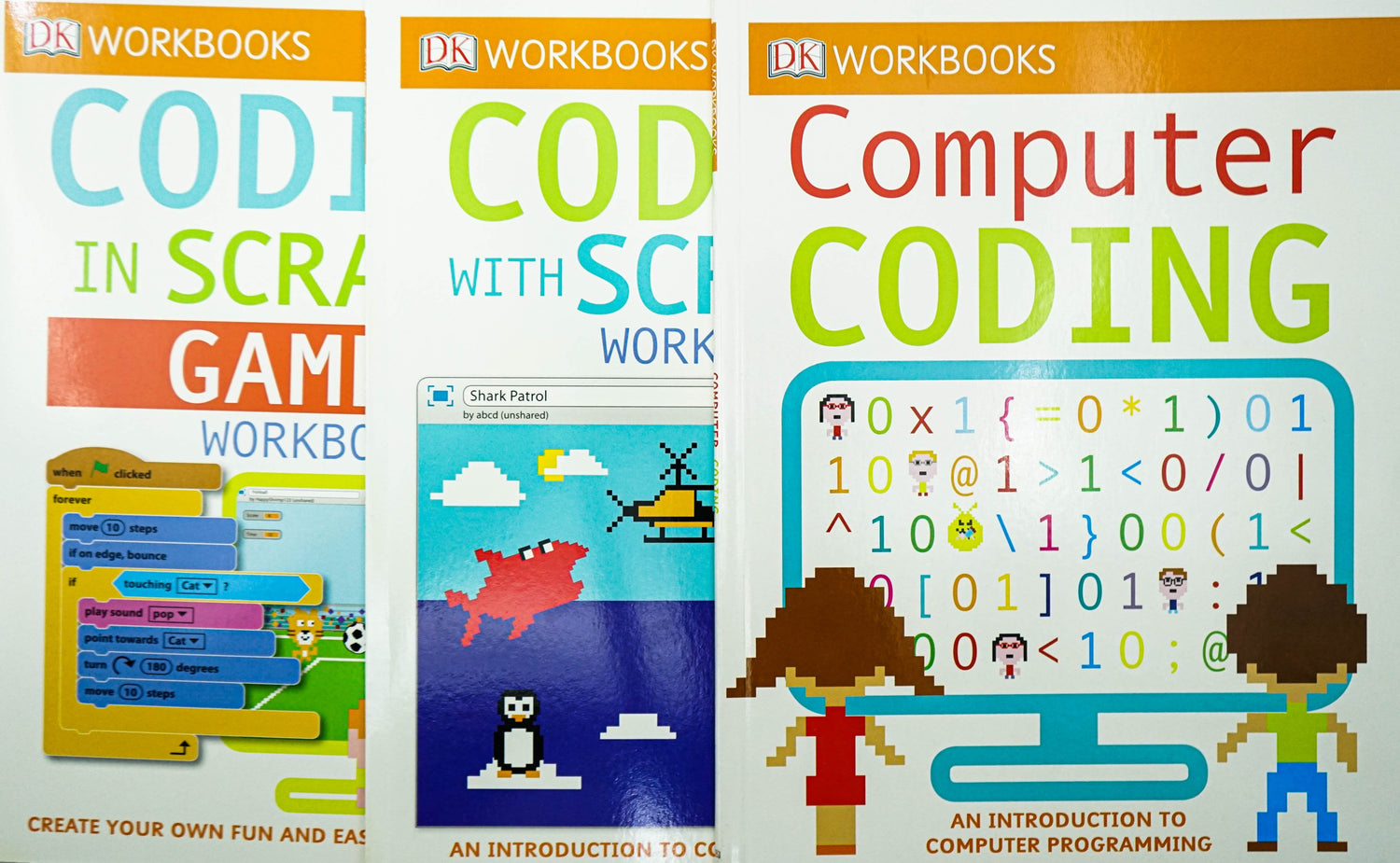 Coding Workbooks – BookXcess