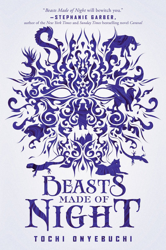 Beasts Made Of Night (Bk. 1)