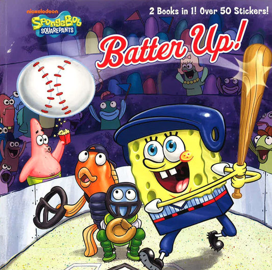 Batter Up!/Soccer Star! (Spongebob Squarepants)