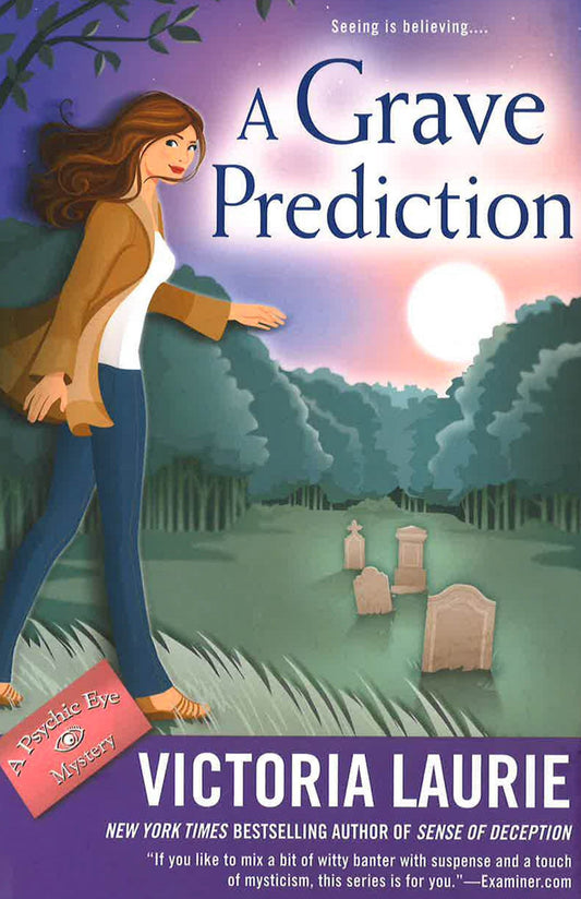 [Bargain Corner] Grave Prediction, A