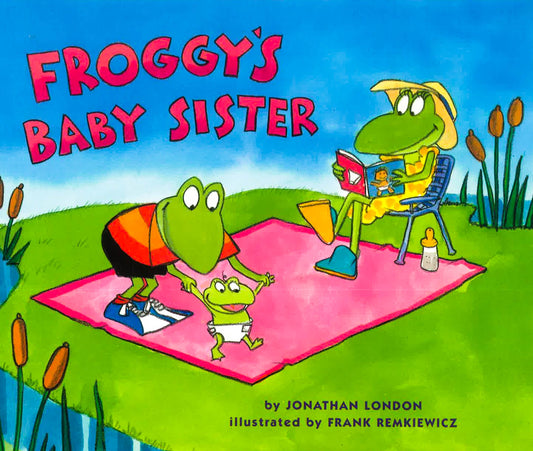 Froggy's Baby Sister