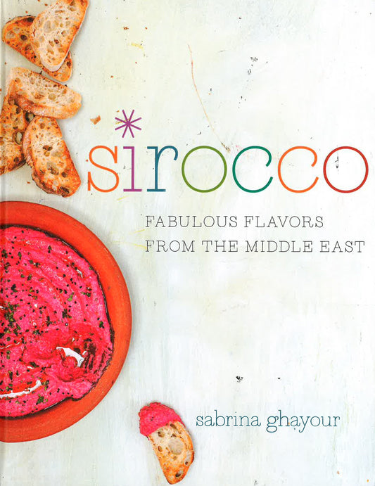 Sirocco: Fabulous Flavors From The Middle East