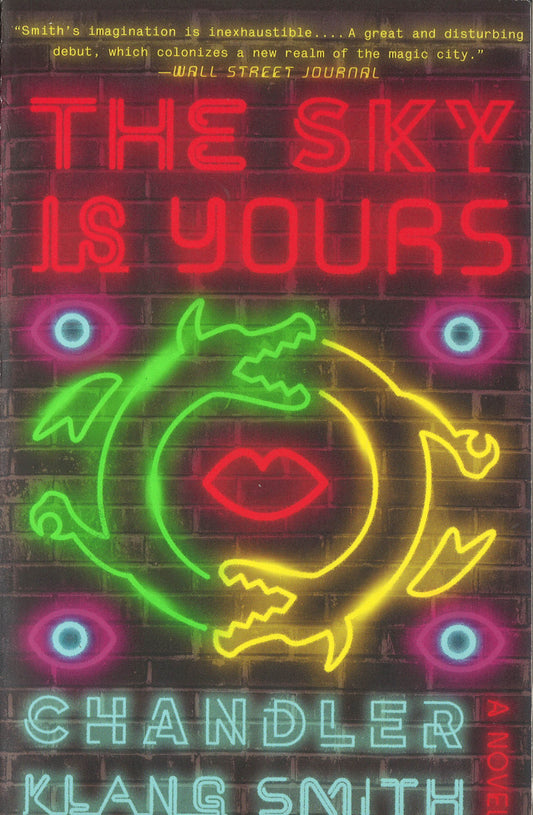 The Sky Is Yours: A Novel
