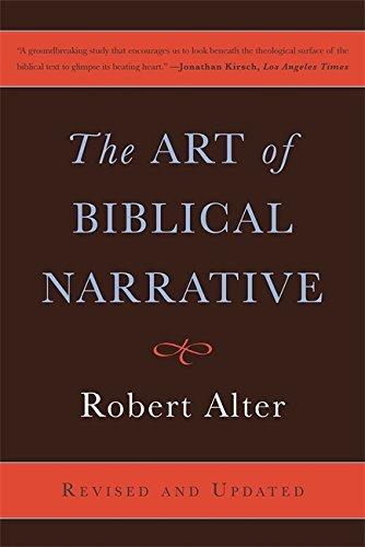 The Art Of Biblical Narrative (Revised And Updated)