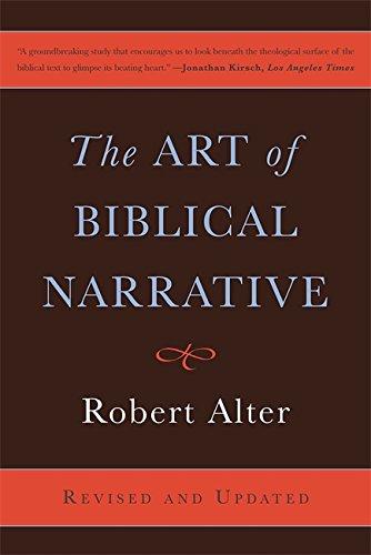 The Art Of Biblical Narrative (Revised And Updated)