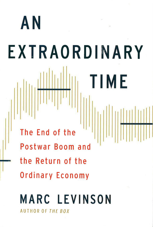 [Bargain Corner] An Extraordinary Time