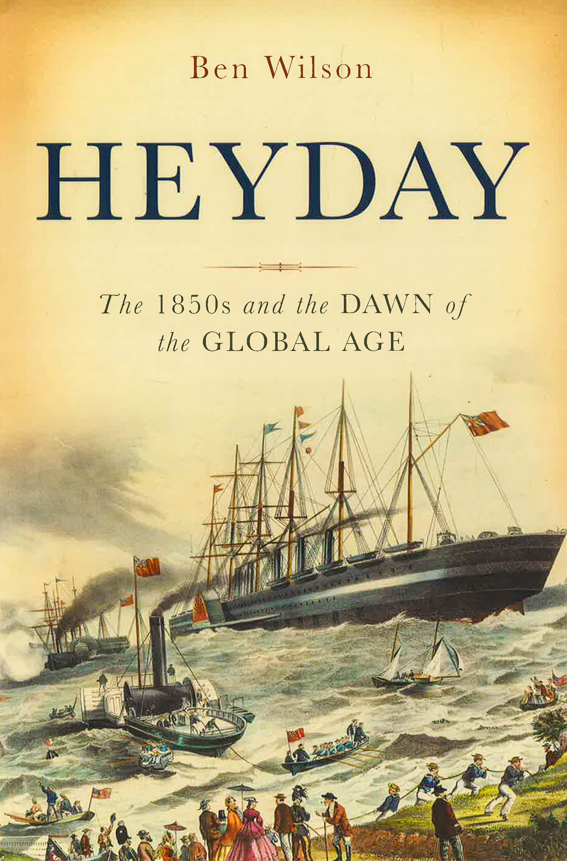 Heyday BookXcess