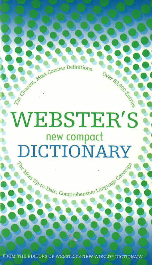Websters New Compact Dictionary