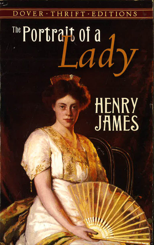 The Portrait Of A Lady