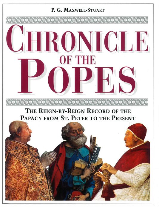 Chronicle Of The Popes
