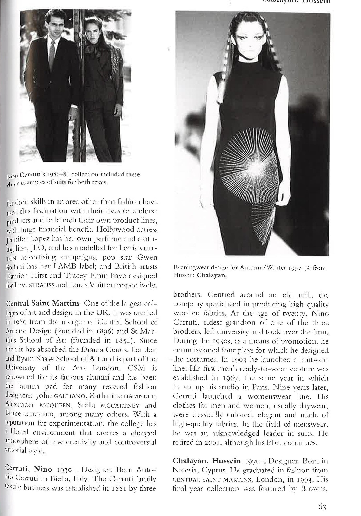 The Thames & Hudson Dictionary of Fashion and Fashion Designers (World of  Art)