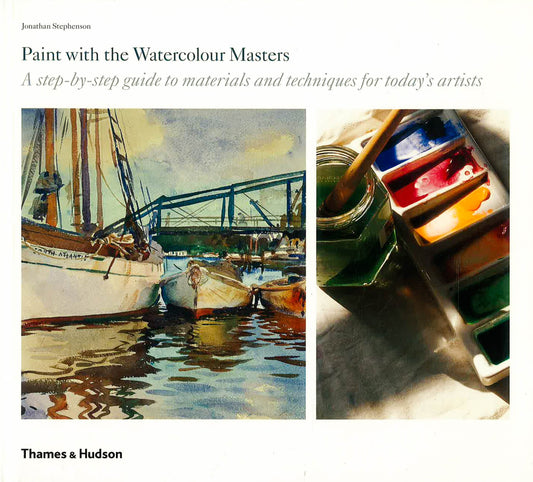 Paint With The Watercolour Masters